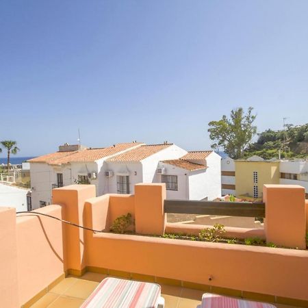 Albi B&B Burriana Beach Nerja Exterior foto