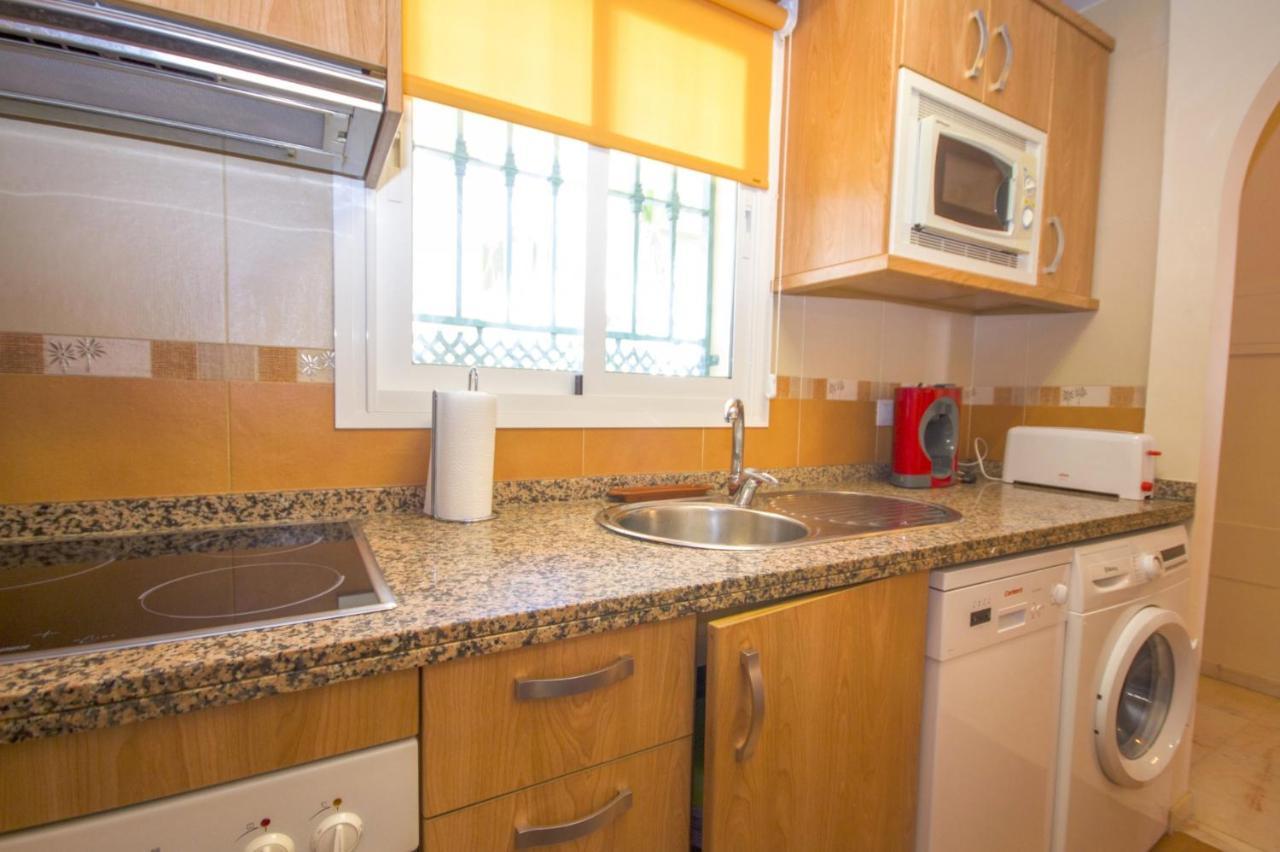 Albi B&B Burriana Beach Nerja Exterior foto
