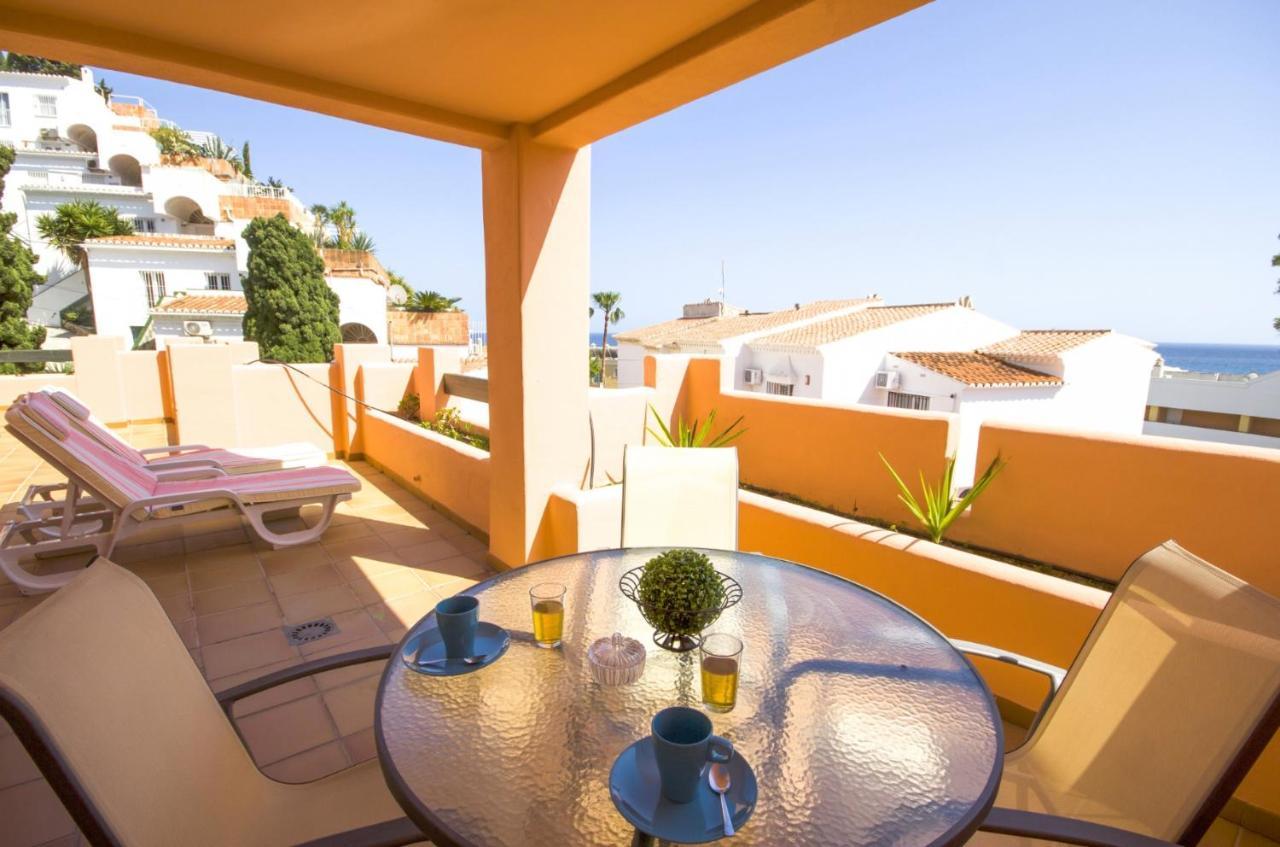 Albi B&B Burriana Beach Nerja Exterior foto